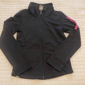 Bench kids zip up sweater size 10/11y